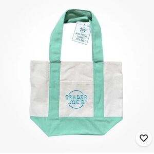 Trader Joe's Mini Tote